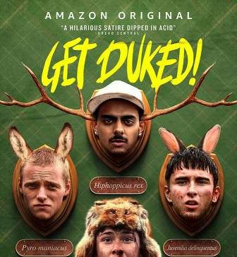 Вздрюченные / Парни в лесу!