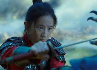 «Мулан» выйдет 4 сентября на Disney+
