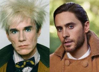 Джаред Лето воплотит образ Энди Уорхола