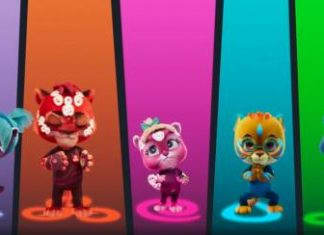 В разработку запущен мультсериал «Супер МЯУ» по книге Олега Роя