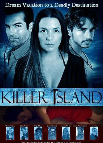 Убийца на острове