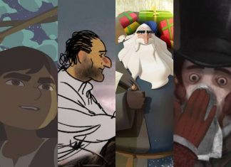 Мультфильм Андрея Хржановского «Нос, или Заговор «не таких»» претендует на европейский «Оскар»