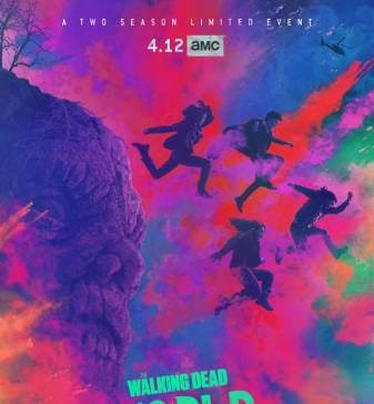 Ходячие мертвецы: Мир за пределами