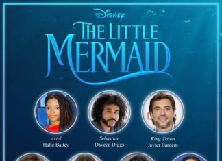 Хавьер Бардем познакомится с новой «Русалочкой»