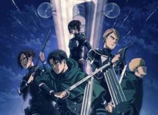 Финал «Атаки титанов» адаптировали для российского зрителя