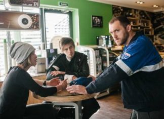 Продолжение «Налёта» телезрителям покажут в начале апреля