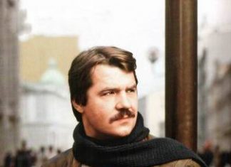 Исполнилось 70 лет со дня рождения Александра Фатюшина