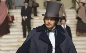 «Шерлока в России» покажет телеканал TV1000 Русское Кино