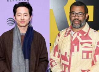 Стивен Ян записался в новый фильм Джордана Пила