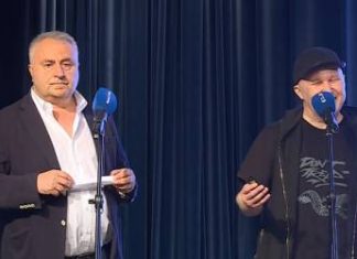 Алексей Сидоров снимет кайдзю-фильм про Кракена