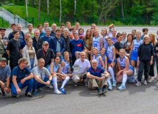 Михаил Пореченков возглавил волейбольную команду