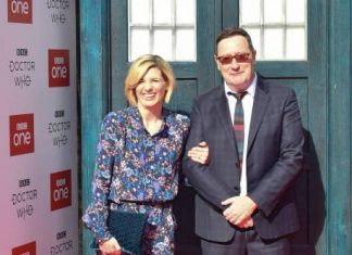 Джоди Уиттакер расстанется с «Доктором Кто»