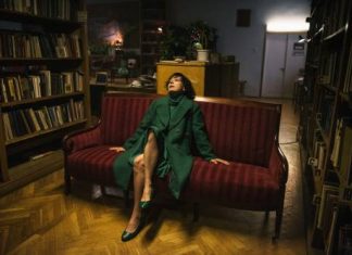 Владислав Опельянц удостоен награды 74-го Каннского кинофестиваля