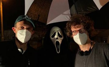 Завершена работа над пятым «Криком»