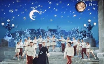 «Искусство кино» в Новый год выпустит в повторный прокат «Карнавальную ночь»