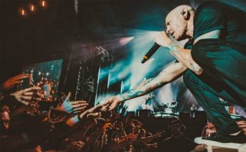 Концерты рок-групп Muse, Linkin Park и Rammstein покажут в кино