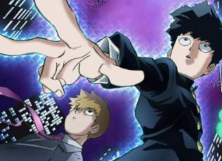 Снова-здорово: вышел дебютный тизер третьего сезона «Моб Психо 100»