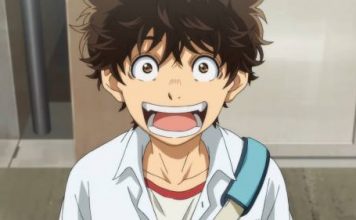 Вот форвард, вот это настоящий форвард: вышел трейлер аниме про футбол «Аой Асито»