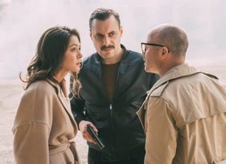 Евгений Стычкин видит призраков в трейлере сериала «Вне себя»