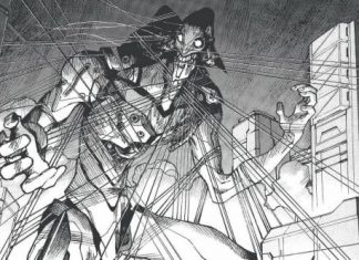 Полезай в гребаную печать: в России готовится официальный выпуск манги «Евангелион»