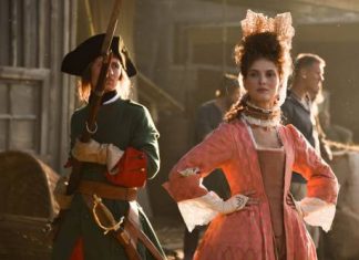 Исторический сериал «Собор» о Петровских реформах выходит 4 ноября на Okko