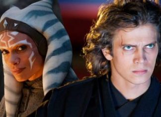 Хейден Кристенсен вернётся к роли Энакина Скайуокера в сериале «Асока»