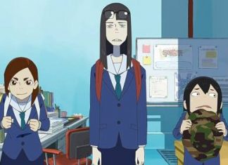 Ветеран аниме-индустрии Масааки Юаса награжден Медалью Почета