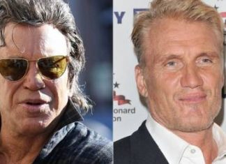 Микки Рурк составит компанию Дольфу Лундгрену в боевике «Секция 8»