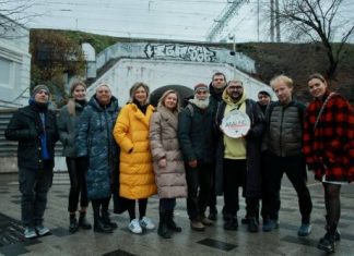 Евгений Григорьев снимает «Дедline» про активную жизнь на пенсии