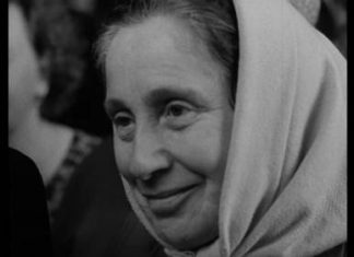 Один из лучших документальных фильмов советского кинематографа «Взгляните на лицо» представлен в проекте «Золотая коллекция»