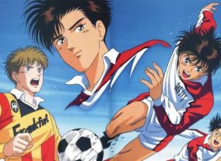 28 лет спустя: по манге «Гол!» наконец снимут новое аниме