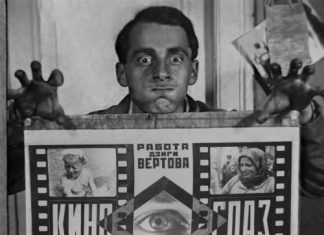 В «Золотой коллекции неигрового кино» появился фильм «Весной» Михаила Кауфмана