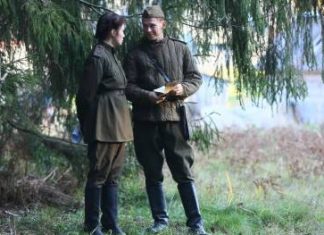 О самой известной собаке Великой Отечественной Войны снимут сериал