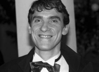 Умер Валерий Гаркалин