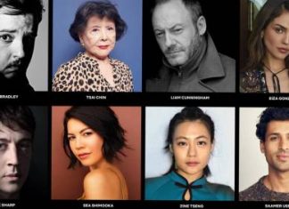 Бенедикт Вонг, Лиам Каннингэм, Джон Брэдли и Эйса Гонсалес сыграют в «Задаче трёх тел»