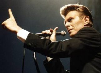 Завершается работа над фильмом о Дэвиде Боуи