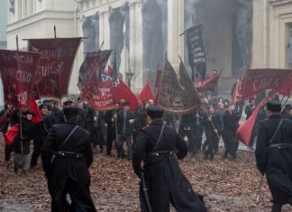 Данила Козловский меняет историю в тизере остросюжетного триллера «Карамора»