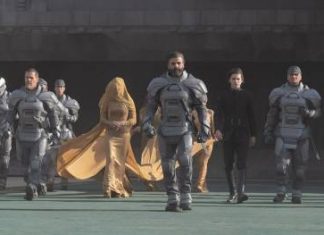 «Дюна», «Вестсайдская история» и «Игра в кальмара» претендуют на «Золотой глобус»