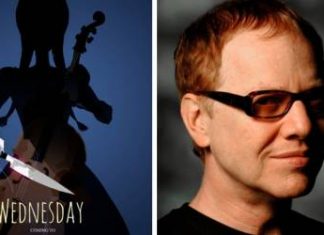 Тим Бёртон и Дэнни Элфмен поработают вместе над сериалом по «Семейке Аддамс»