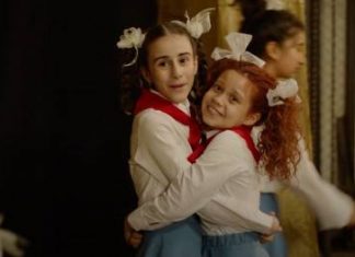 Экранизация повести Наринэ Абгарян «Манюня» выйдет 15 декабря