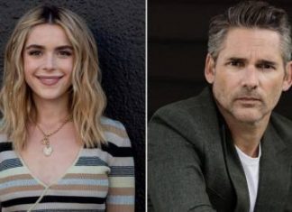 Эрик Бана отправится в Берлин с Кирнан Шипкой