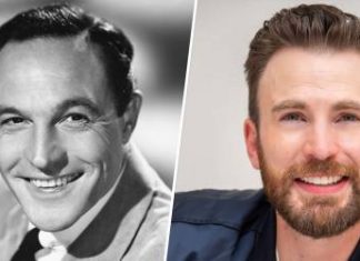 Крис Эванс превратится в Джина Келли