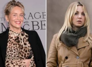 Шэрон Стоун появится во втором сезоне «Бортпроводницы»