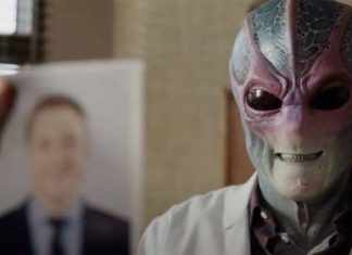 Второй сезон «Засланца из космоса» стартует 26 января