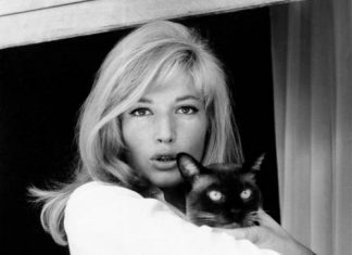 Не стало звезды итальянского кино Моники Витти