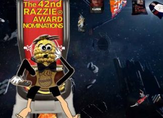 «Бесконечность», «Космический джем: Новое поколение» и «Женщина в окне» номинированы на «Золотую малину»