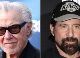 Харви Кейтель отправится покорять Америку