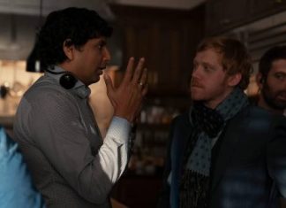 Руперт Гринт постучится в хижину М. Найта Шьямалана