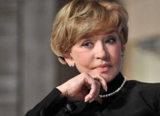 Вера Алентова отмечает юбилей