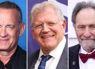 Том Хэнкс, Роберт Земекис и Эрик Рот воссоединятся спустя три десятилетия после «Форреста Гампа»